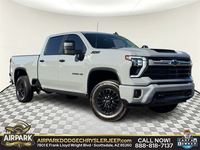 2024 Chevrolet Silverado 2500HD LT