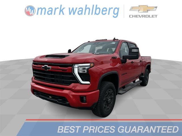 2024 Chevrolet Silverado 2500HD LT