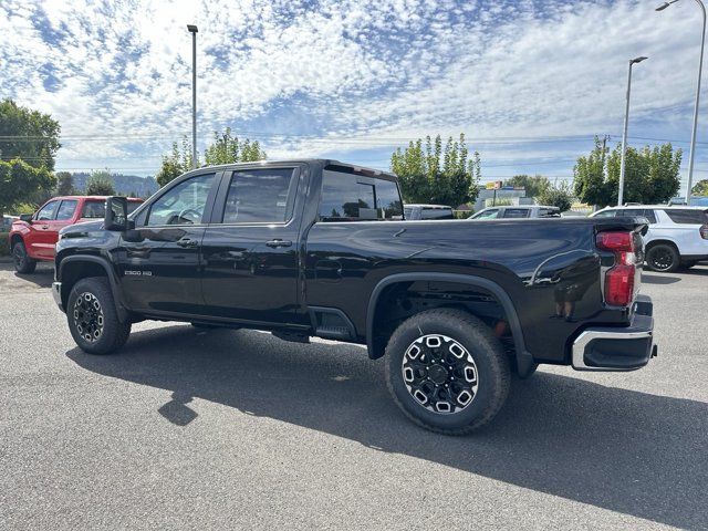 2024 Chevrolet Silverado 2500HD LT