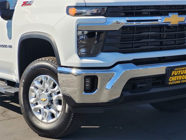 2024 Chevrolet Silverado 2500HD LT