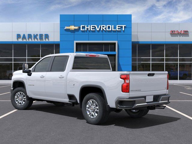 2024 Chevrolet Silverado 2500HD LT