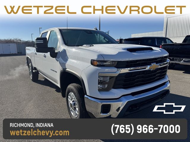 2024 Chevrolet Silverado 2500HD LT