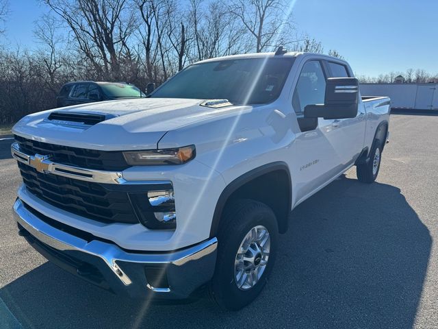 2024 Chevrolet Silverado 2500HD LT