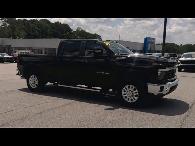 2024 Chevrolet Silverado 2500HD LT