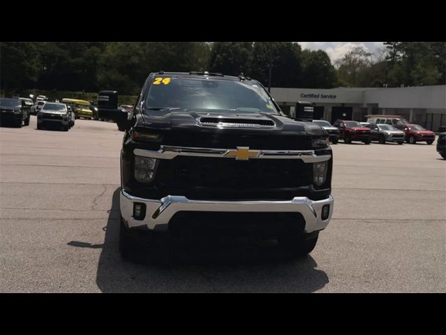 2024 Chevrolet Silverado 2500HD LT