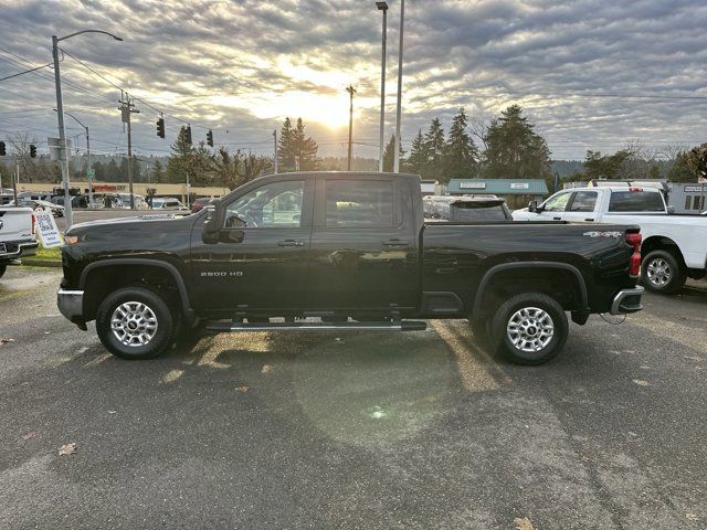 2024 Chevrolet Silverado 2500HD LT