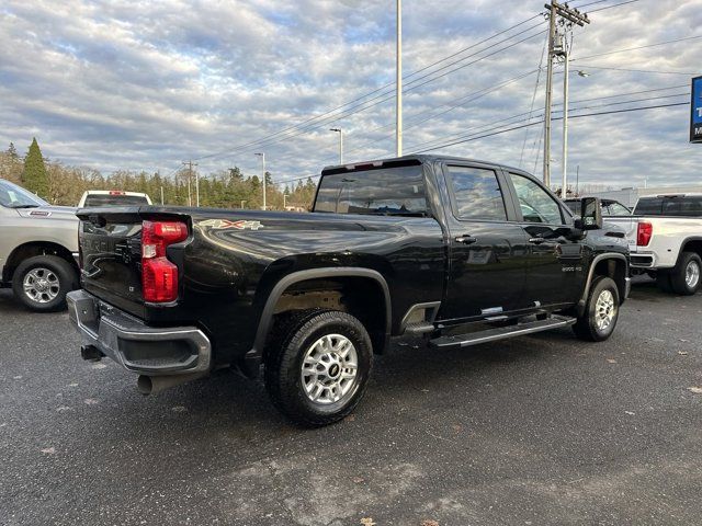 2024 Chevrolet Silverado 2500HD LT