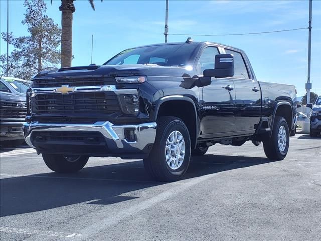 2024 Chevrolet Silverado 2500HD LT