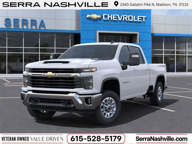 2024 Chevrolet Silverado 2500HD LT