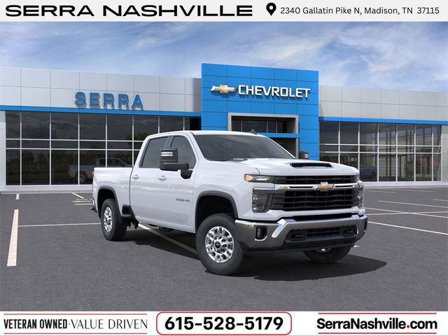 2024 Chevrolet Silverado 2500HD LT