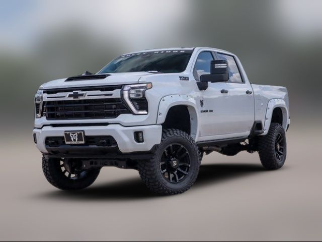 2024 Chevrolet Silverado 2500HD LT