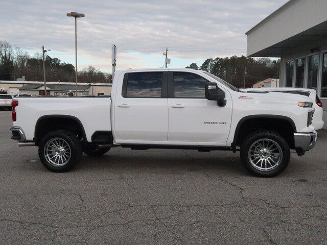 2024 Chevrolet Silverado 2500HD LT