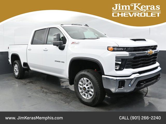 2024 Chevrolet Silverado 2500HD LT