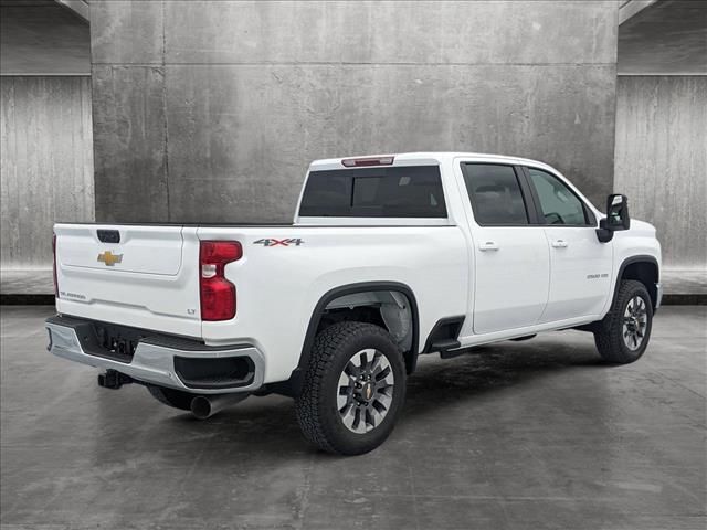 2024 Chevrolet Silverado 2500HD LT