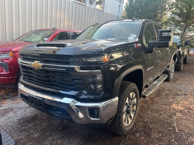 2024 Chevrolet Silverado 2500HD LT