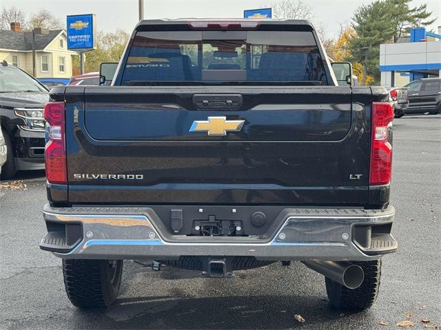 2024 Chevrolet Silverado 2500HD LT