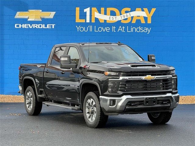 2024 Chevrolet Silverado 2500HD LT