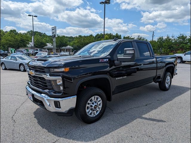 2024 Chevrolet Silverado 2500HD LT