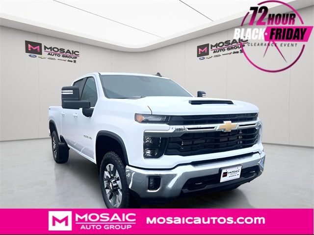 2024 Chevrolet Silverado 2500HD LT