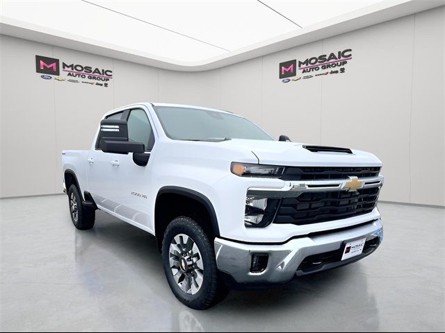 2024 Chevrolet Silverado 2500HD LT