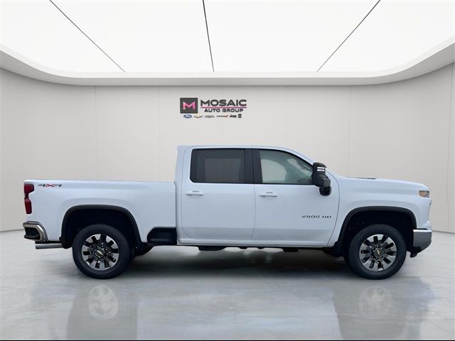 2024 Chevrolet Silverado 2500HD LT