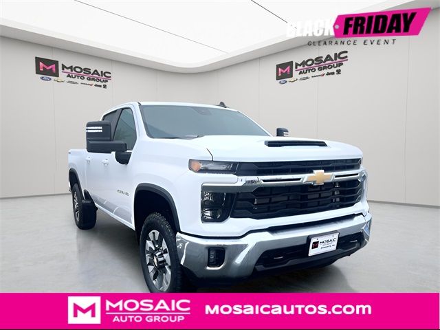 2024 Chevrolet Silverado 2500HD LT