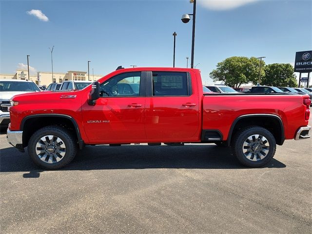 2024 Chevrolet Silverado 2500HD LT