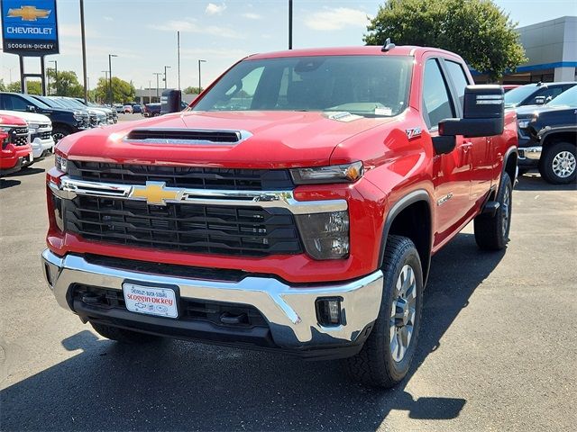 2024 Chevrolet Silverado 2500HD LT