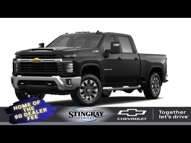 2024 Chevrolet Silverado 2500HD LT