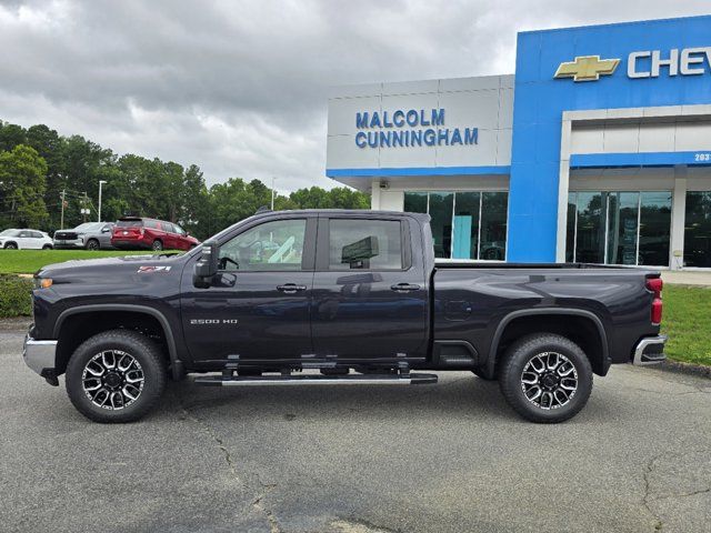 2024 Chevrolet Silverado 2500HD LT