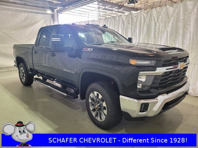 2024 Chevrolet Silverado 2500HD LT