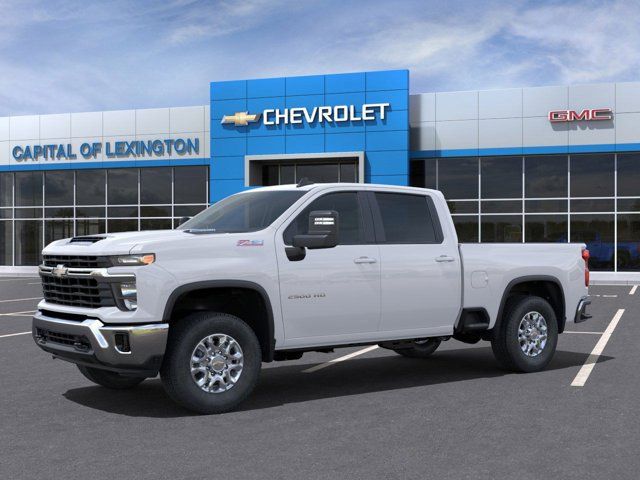 2024 Chevrolet Silverado 2500HD LT