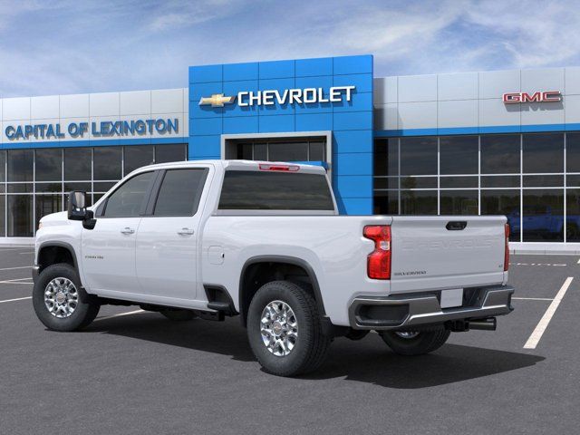 2024 Chevrolet Silverado 2500HD LT