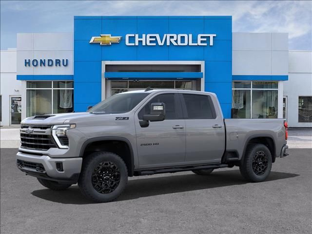 2024 Chevrolet Silverado 2500HD LT