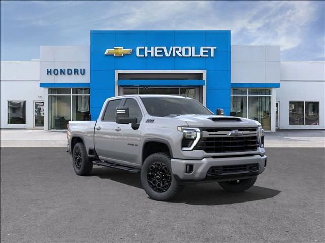 2024 Chevrolet Silverado 2500HD LT