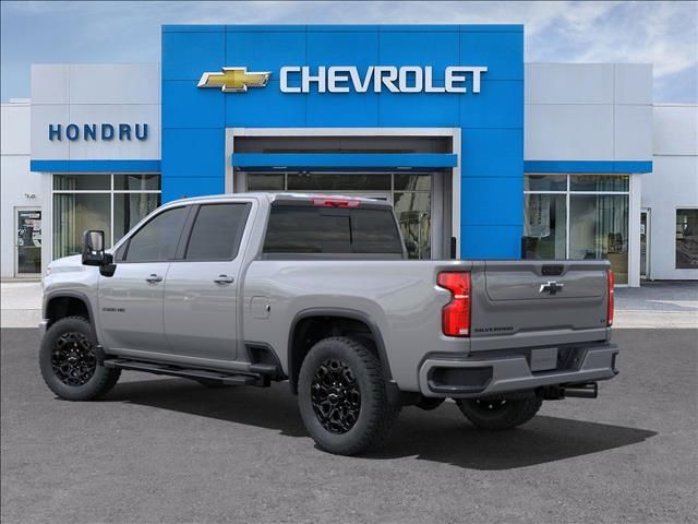 2024 Chevrolet Silverado 2500HD LT