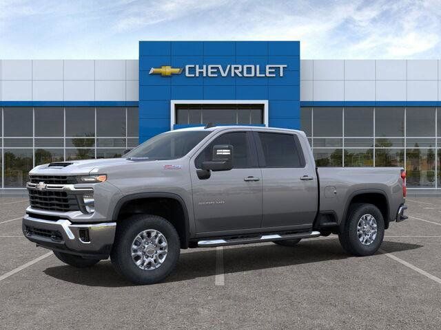 2024 Chevrolet Silverado 2500HD LT