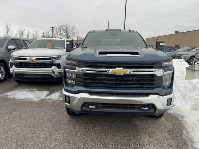 2024 Chevrolet Silverado 2500HD LT