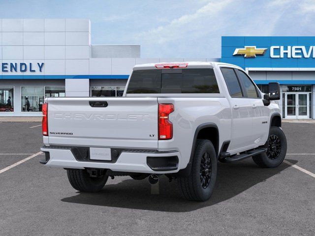 2024 Chevrolet Silverado 2500HD LT