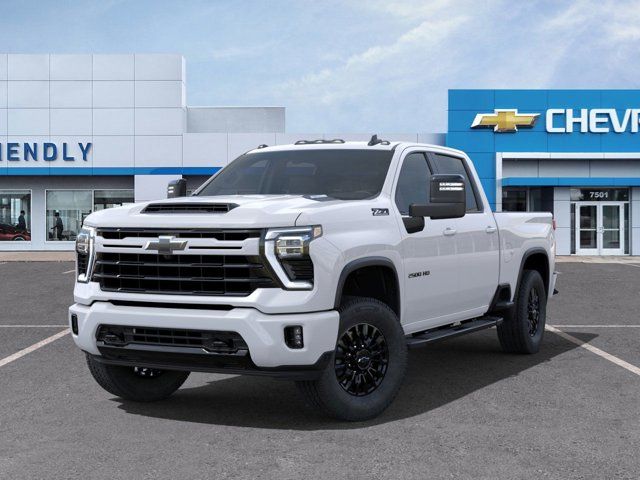 2024 Chevrolet Silverado 2500HD LT