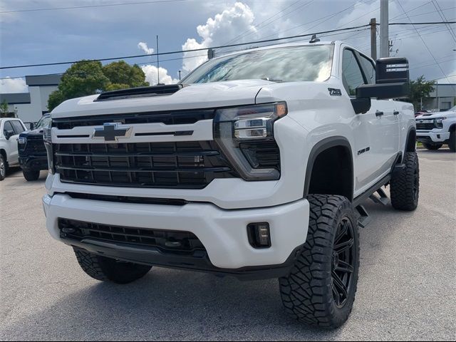 2024 Chevrolet Silverado 2500HD LT