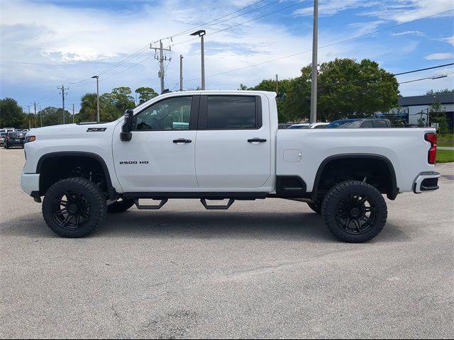 2024 Chevrolet Silverado 2500HD LT