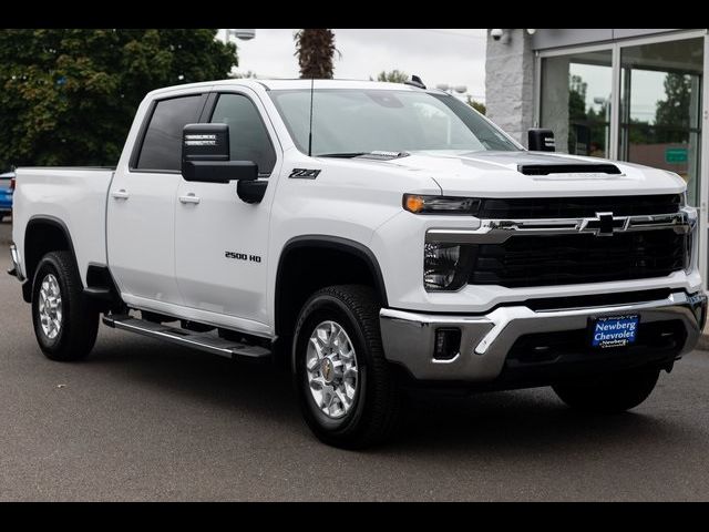 2024 Chevrolet Silverado 2500HD LT