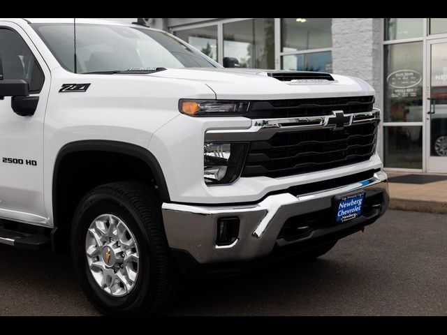 2024 Chevrolet Silverado 2500HD LT