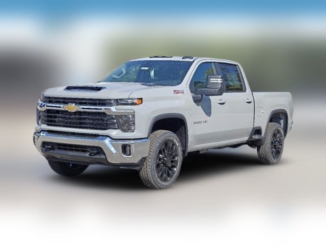 2024 Chevrolet Silverado 2500HD LT