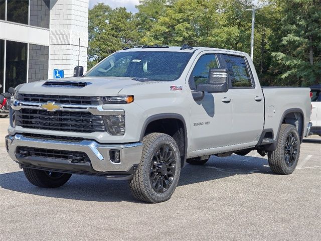 2024 Chevrolet Silverado 2500HD LT