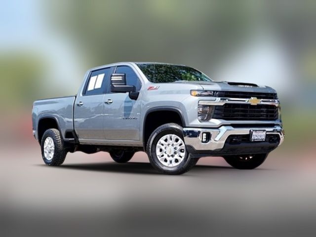 2024 Chevrolet Silverado 2500HD LT