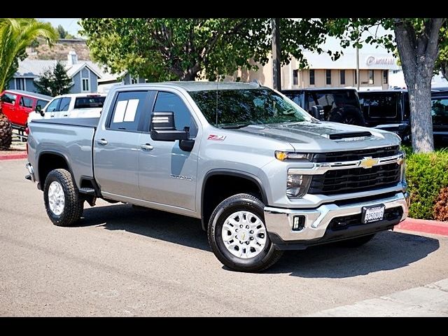 2024 Chevrolet Silverado 2500HD LT