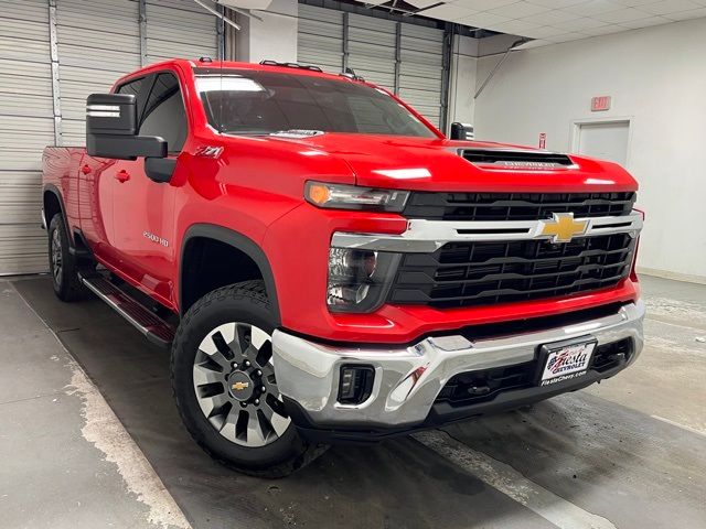 2024 Chevrolet Silverado 2500HD LT