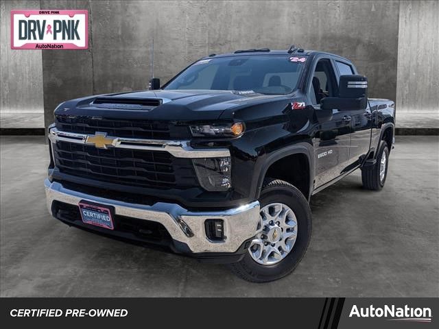 2024 Chevrolet Silverado 2500HD LT